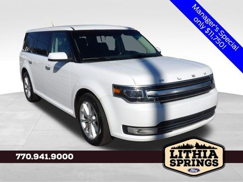 Used 2019 Ford Flex Limited image 1