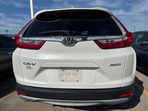Used 2019 Honda CR-V EX-L image 4