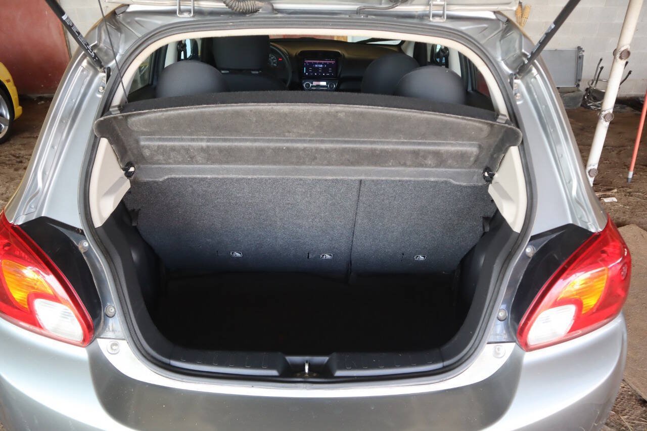 Used 2015 Mitsubishi Mirage DE FWD image 13