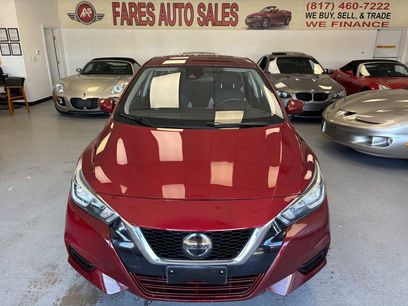 Used 2020 Nissan Versa SV w/ Trunk Package