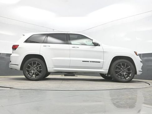 Used 2021 Jeep Grand Cherokee High Altitude AWD/4WD image 33