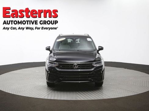 Used 2022 Volkswagen Tiguan SE R-Line image 53