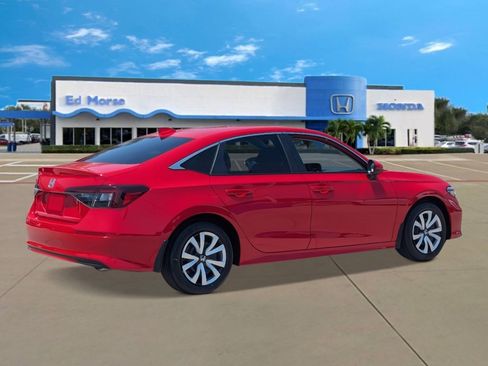 New 2026 Honda Civic LX image 4