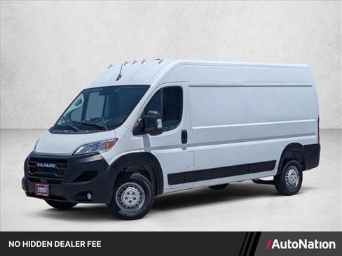 Used 2024 RAM ProMaster 2500 w/ Convenience Group FWD image 1