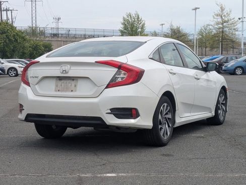 Used 2016 Honda Civic EX image 5