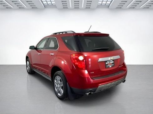 Used 2015 Chevrolet Equinox LTZ AWD/4WD image 8