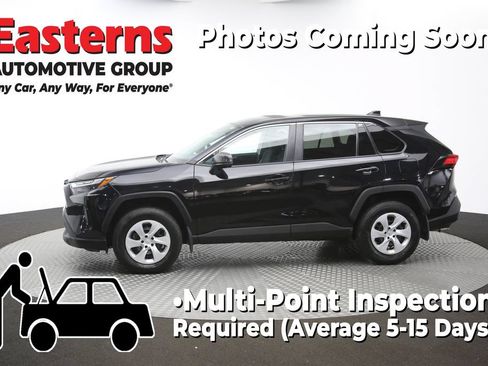 Used 2023 Toyota RAV4 LE FWD image 59