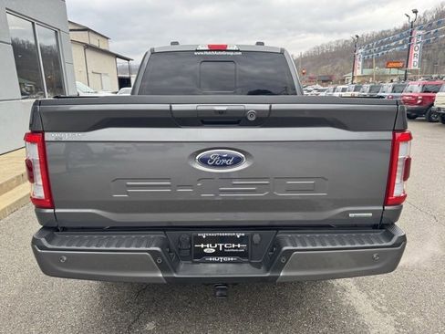 Used 2023 Ford F150 Lariat w/ Equipment Group 502A High image 7