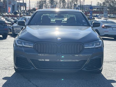 Used 2023 BMW 540i w/ M Sport Package image 30