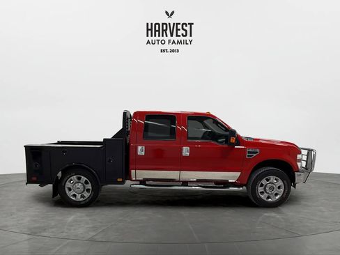Used 2010 Ford F350 Lariat AWD/4WD image 8