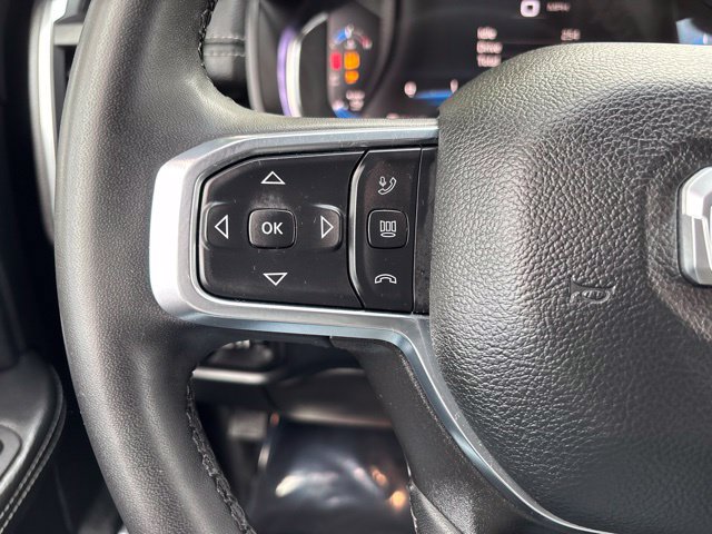 Used 2026 RAM 2500 Laramie AWD/4WD image 30
