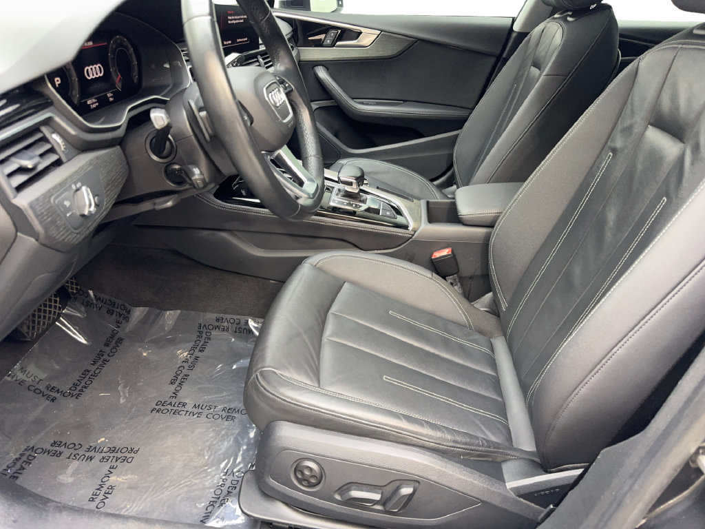 Used 2021 Audi A5 2.0T Premium Plus w/ Premium Plus AWD/4WD image 29