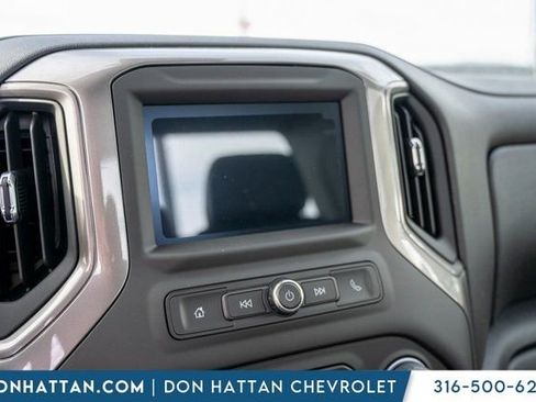 New 2025 Chevrolet Silverado 3500 W/T image 7