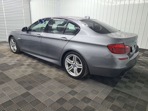 Used 2016 BMW 535i xDrive 535i xDrive Sedan 4D image 9