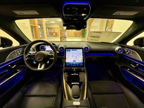 New 2026 Mercedes-Benz AMG GT 55 image 17