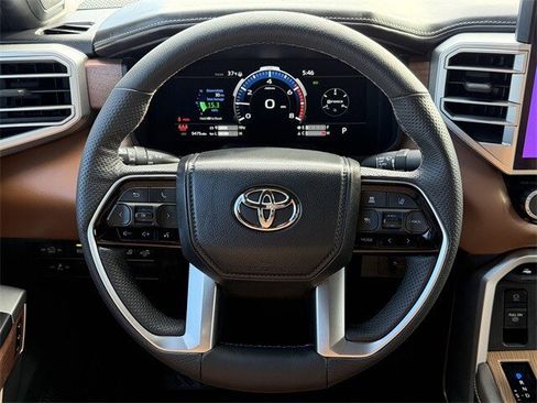 Certified 2025 Toyota Tundra 1794 Edition image 14