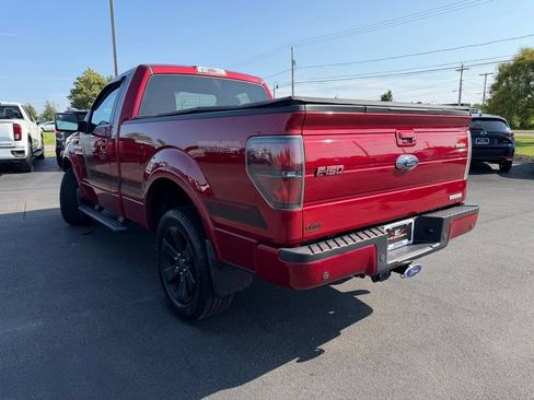 Used 2014 Ford F150 FX4 w/ FX Appearance Package AWD/4WD image 7