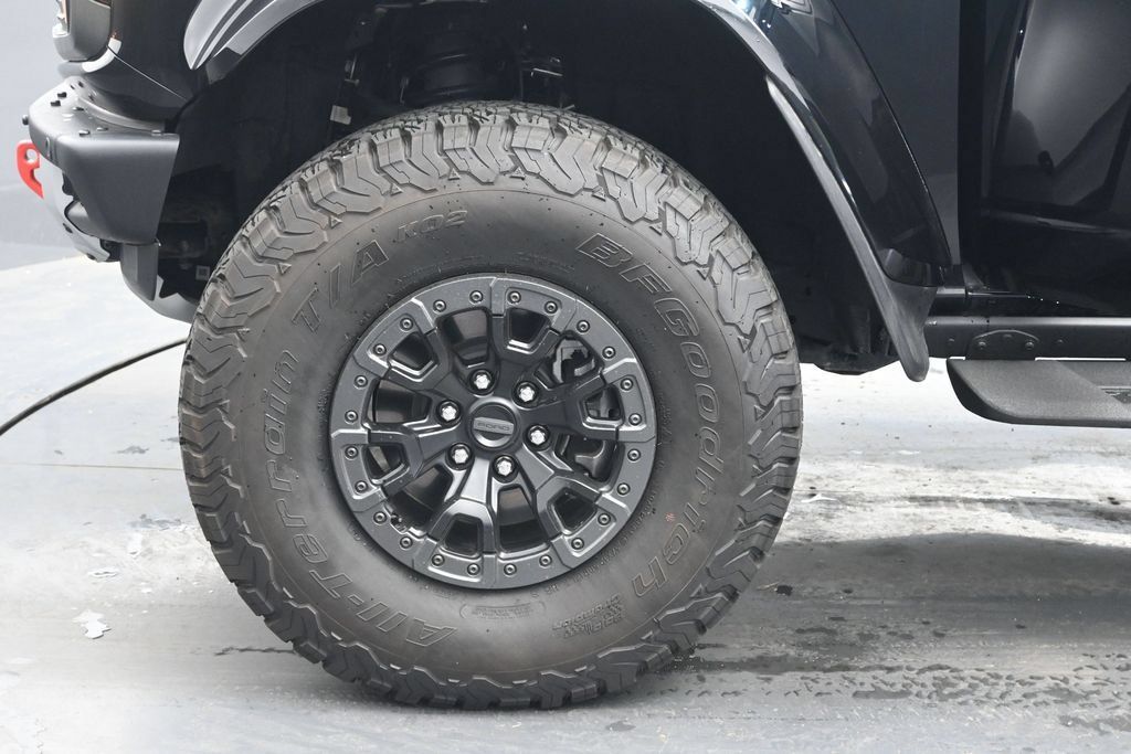 Used 2024 Ford Bronco Raptor AWD/4WD image 31