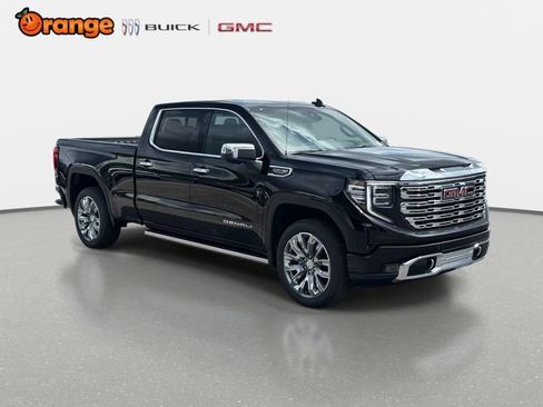 New 2026 GMC Sierra 1500 Denali w/ Denali Reserve Package AWD/4WD image 1