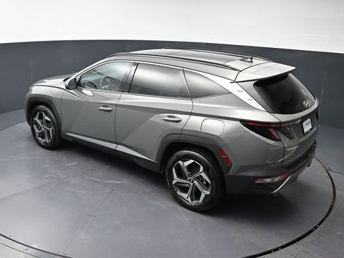 Used 2024 Hyundai Tucson Limited AWD/4WD image 32