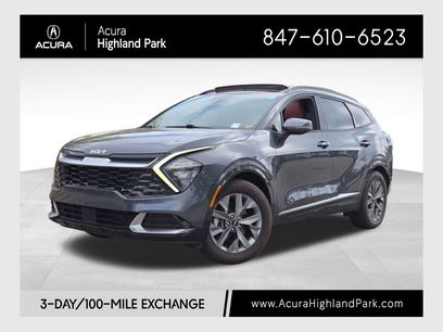 Used 2023 Kia Sportage SX