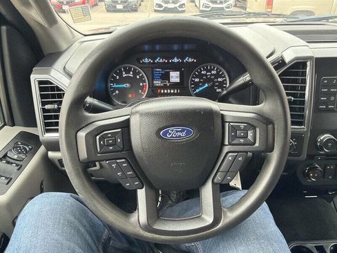 Used 2017 Ford F250 XLT w/ XLT Value Package AWD/4WD image 25