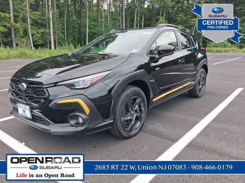 Certified 2024 Subaru Crosstrek 2.5i Sport AWD/4WD image 9
