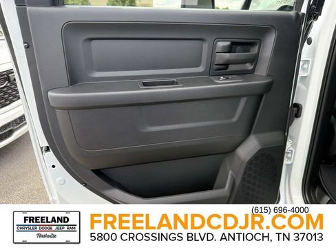 New 2026 RAM 2500 Tradesman AWD/4WD image 13