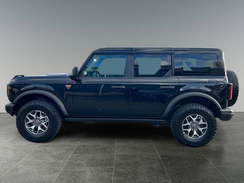 Used 2025 Ford Bronco Badlands AWD/4WD image 5