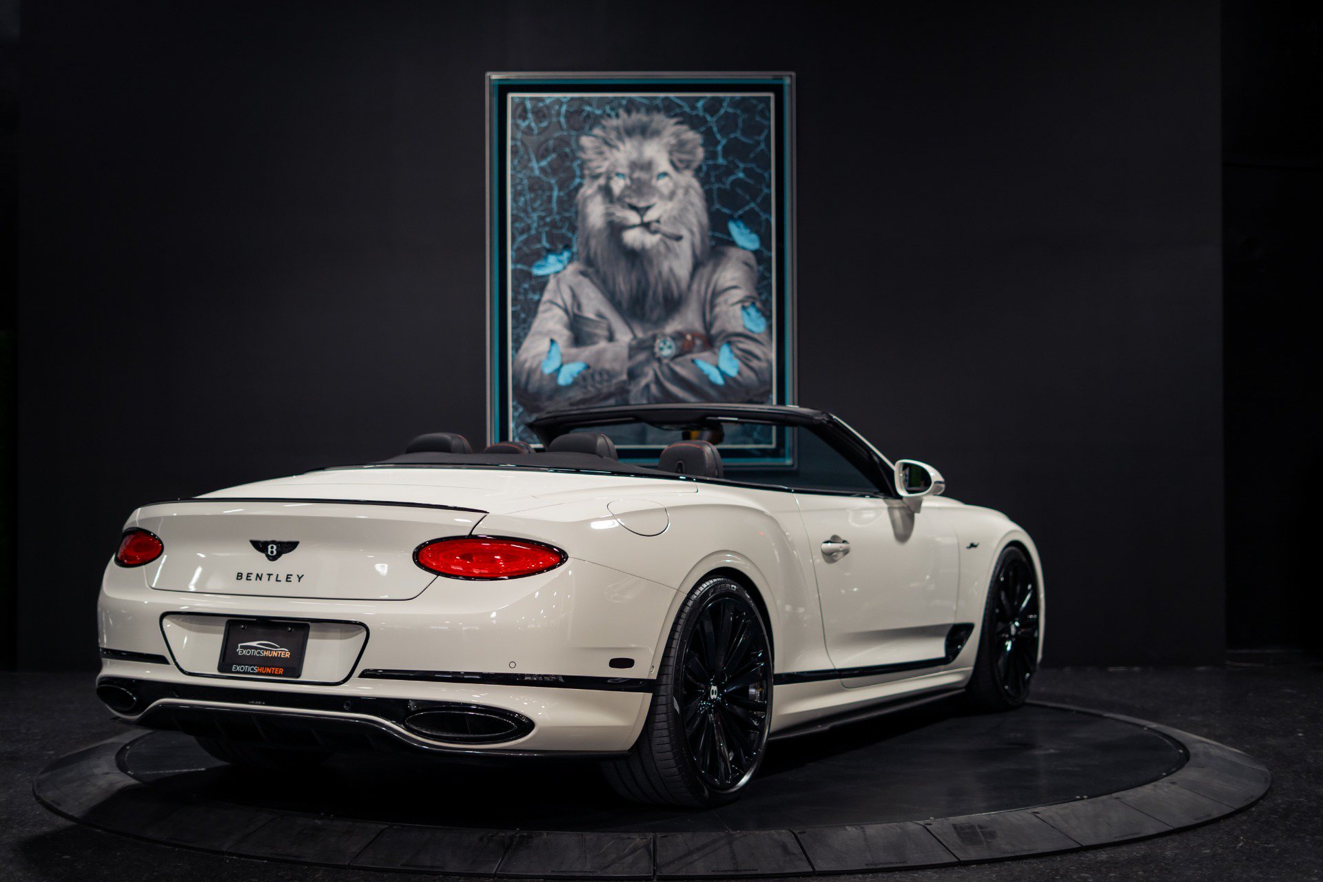 Used 2022 Bentley Continental GT Speed AWD/4WD image 5