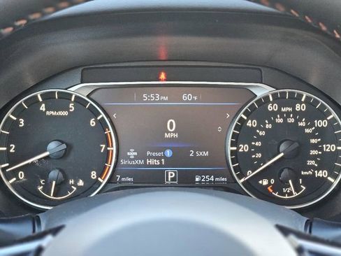 New 2025 Nissan Altima 2.5 SR image 18