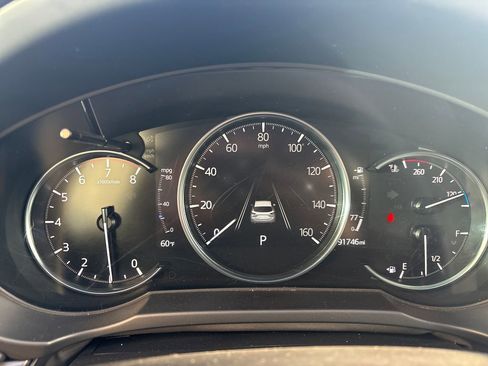 Used 2021 MAZDA CX-5 Grand Touring w/ GT Premium Package image 16