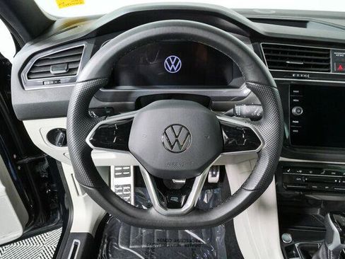 Used 2024 Volkswagen Tiguan SE R-Line FWD image 34
