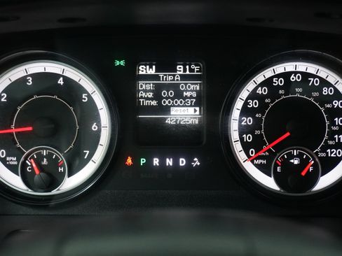 Used 2017 RAM 1500 Tradesman w/ Popular Equipment Group image 13