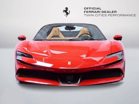 Used 2024 Ferrari SF90 Spider AWD/4WD image 11
