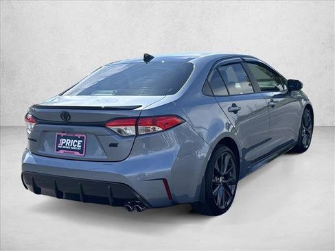 Certified 2025 Toyota Corolla SE FWD image 5