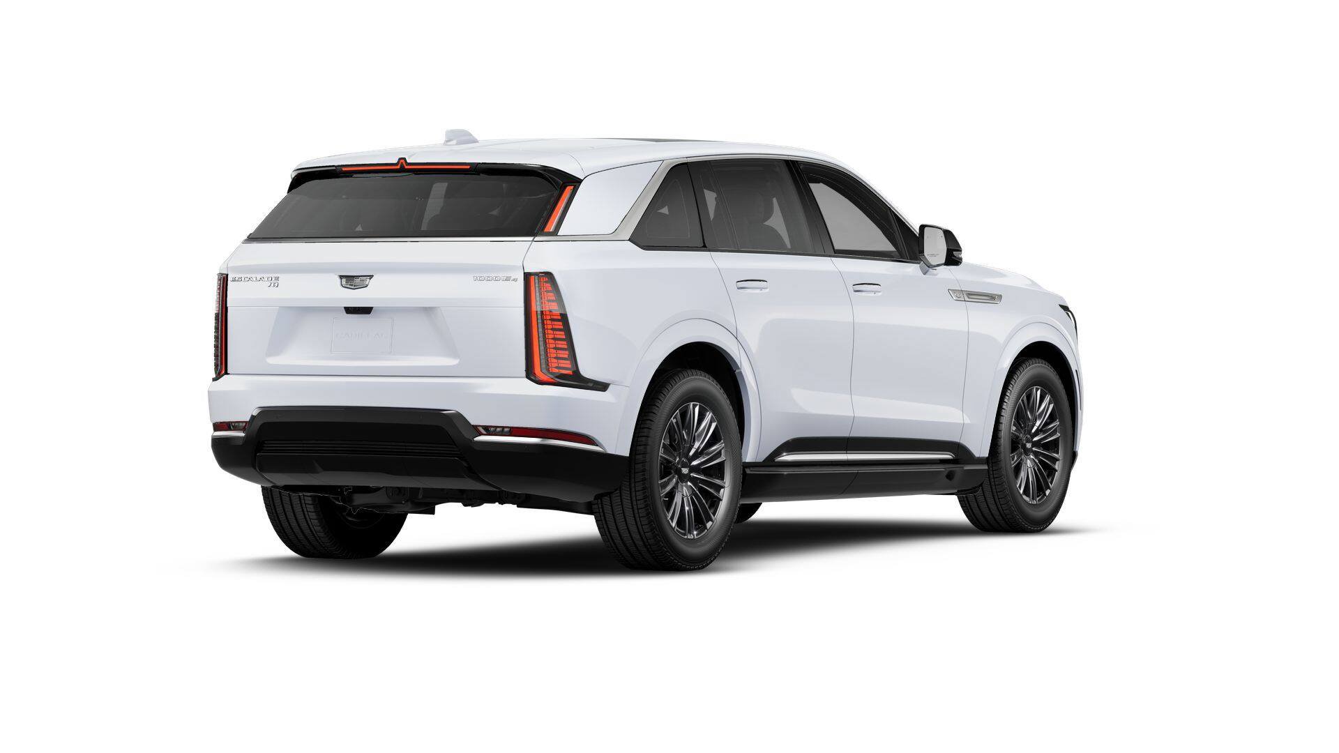 New 2026 Cadillac Escalade IQ Luxury 1 AWD/4WD image 37