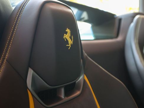 Certified 2025 Ferrari 296 GTS RWD image 45