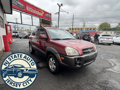 Used 2008 Hyundai Tucson SE image 7