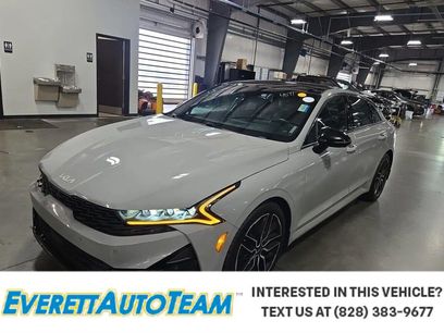 Used 2022 Kia K5 GT w/ GT1 Package