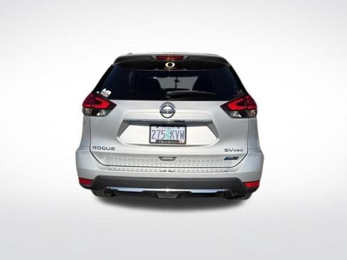 Used 2017 Nissan Rogue SV w/ HEV Premium Package AWD/4WD image 7