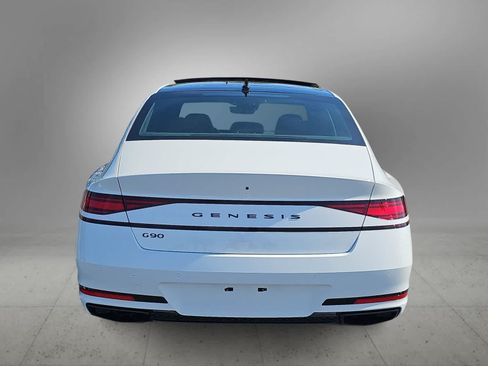 Used 2026 Genesis G90 3.5T Prestige AWD/4WD image 7