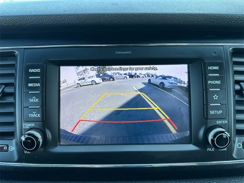 Used 2019 Kia Sedona EX image 49