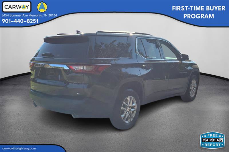 Used 2019 Chevrolet Traverse LT FWD image 6