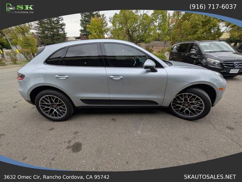 Used 2016 Porsche Macan S image 6