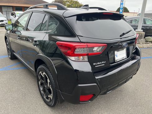 Used 2023 Subaru Crosstrek 2.5i Limited AWD/4WD image 7