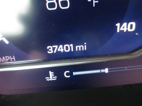 Used 2025 Chevrolet Silverado 1500 LTZ w/ LTZ Premium Package AWD/4WD image 34