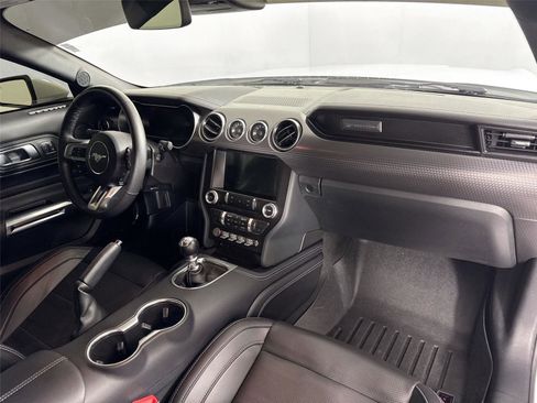 Used 2021 Ford Mustang GT Premium w/ GT Performance Package RWD image 39