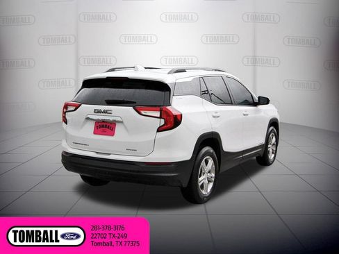 Used 2023 GMC Terrain SLE w/ Driver Convenience Package AWD/4WD image 8
