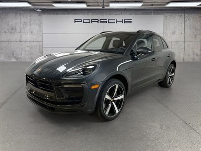 Certified 2026 Porsche Macan